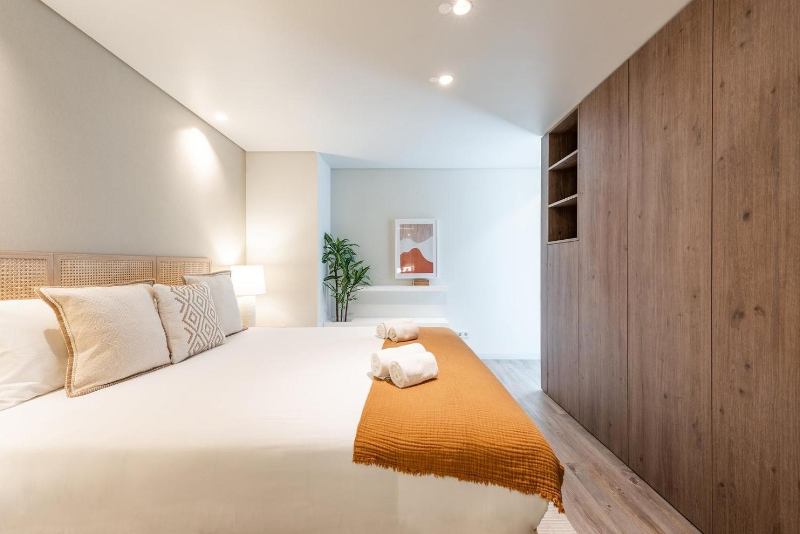 Apartamento Guestready - 2br Apt Carlos I With Terrace And Gym *