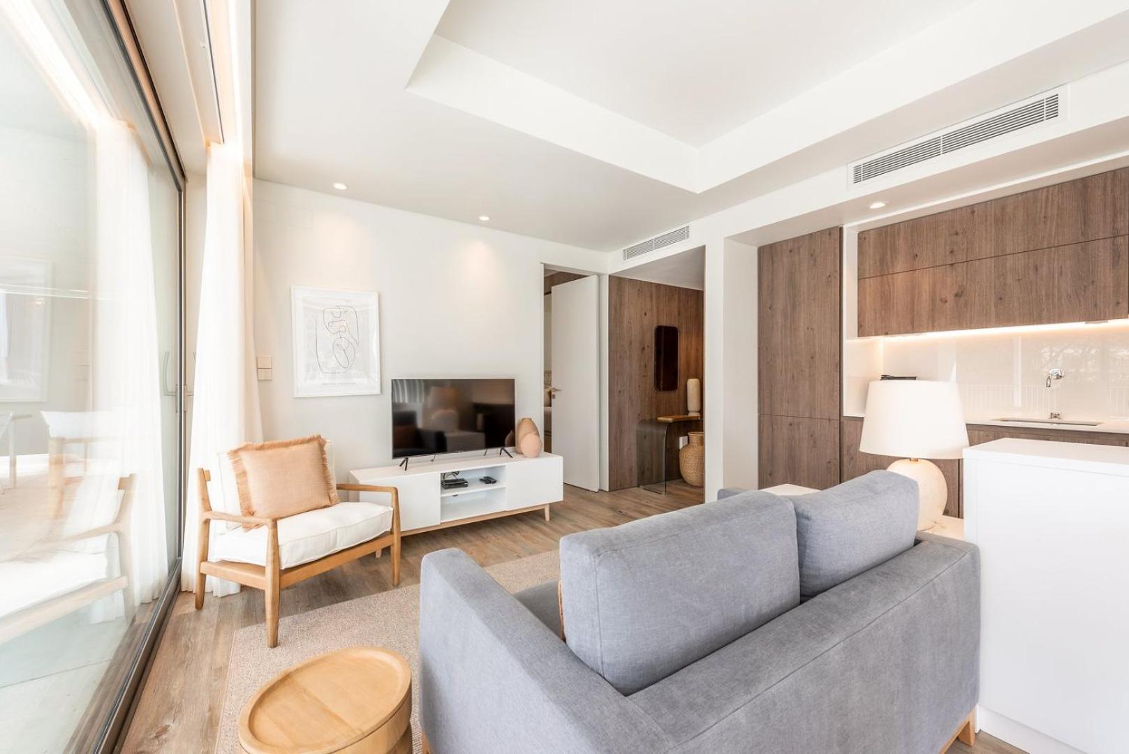 Guestready - 2br Apt Carlos I With Terrace And Gym * Lisboa