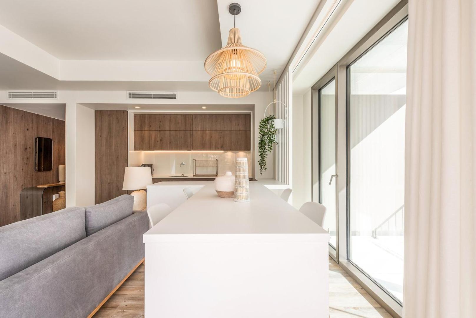 Apartamento Guestready - 2br Apt Carlos I With Terrace And Gym Lisboa