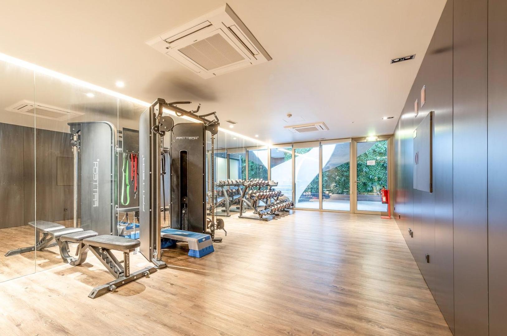 Guestready - 2br Apt Carlos I With Terrace And Gym Apartamento