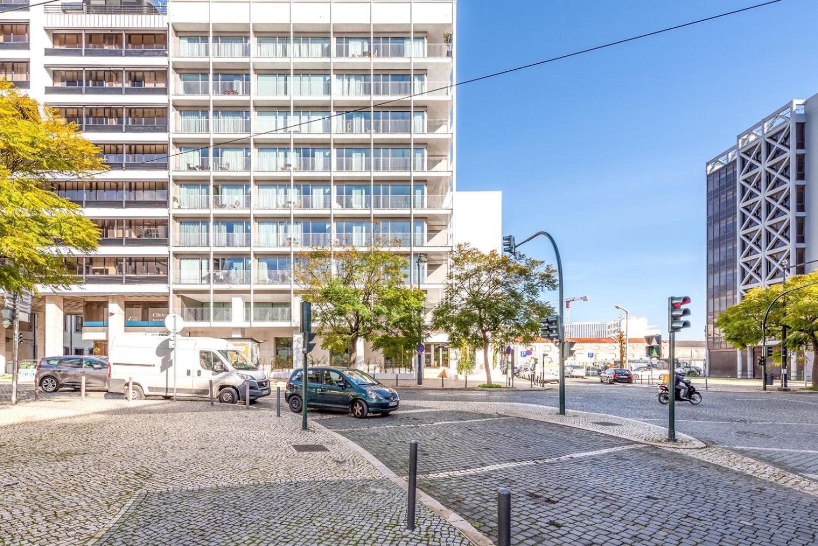 Apartamento Guestready - 2br Apt Carlos I With Terrace And Gym