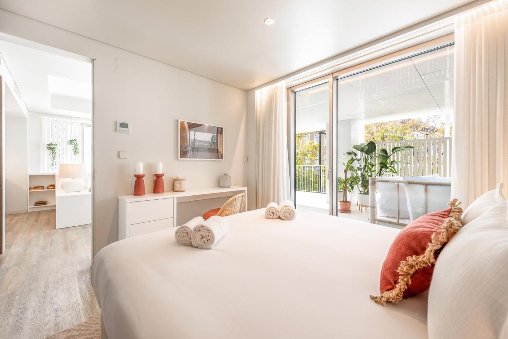 Apartamento Guestready - 2br Apt Carlos I With Terrace And Gym