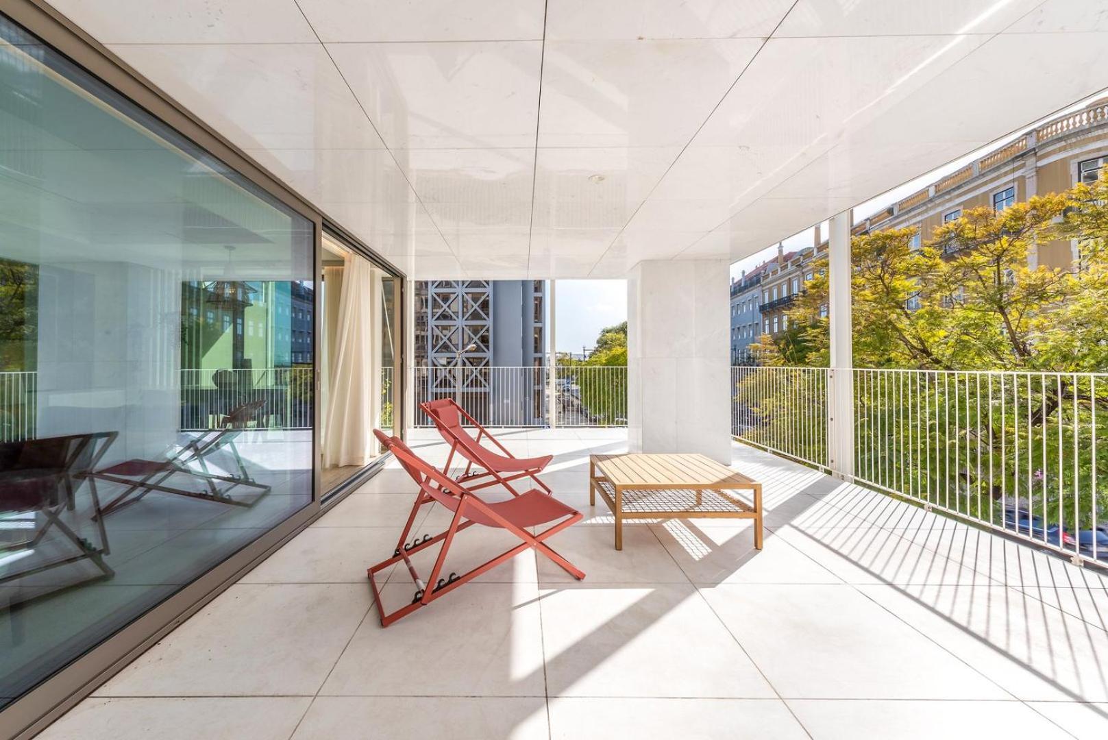 Guestready - 2br Apt Carlos I With Terrace And Gym Apartamento